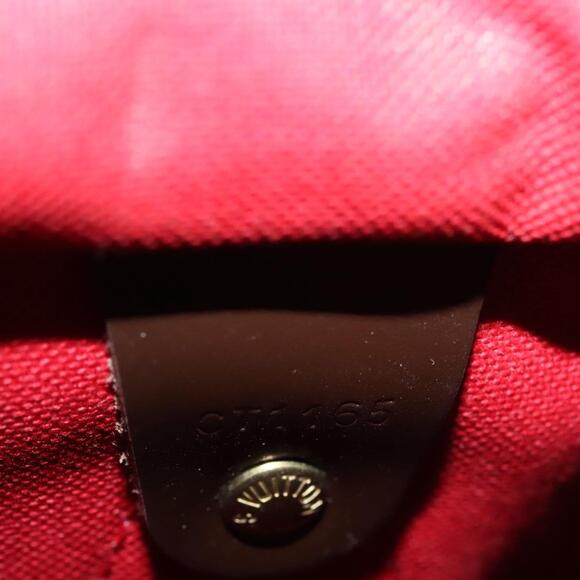 LOUIS VUITTON Damier Ebene Speedy Bandouliere 30 Hand Bag Ｎ41367 N41367 - Picture 12 of 16